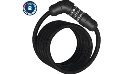 Spyna Abus Star 4508C/150 BK