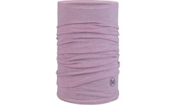 Merino Midweight Melange Lilac Sand - 640
