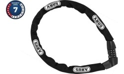 Spyna Abus Chain Tresor 1385/85 czarny