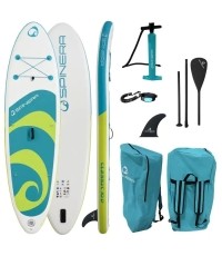 Deska SUP Spinera Classic 10.0 Pack 2, 305x79x15 cm