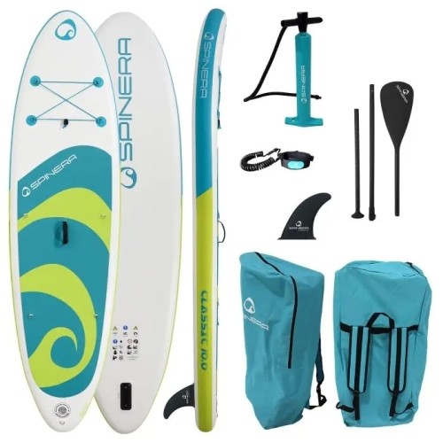 Deska SUP Spinera Classic 10.0 Pack 2, 305x79x15 cm