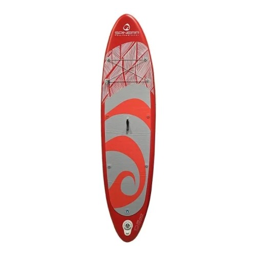Deska SUP Spinera Professional Rental SUP 106 – 320x80x15 cm B-G (z drobnymi zagnieceniami na EVA)