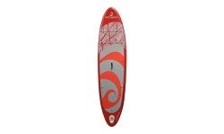 Deska SUP Spinera Professional Rental SUP 106 – 320x80x15 cm B-G (z drobnymi zagnieceniami na EVA)