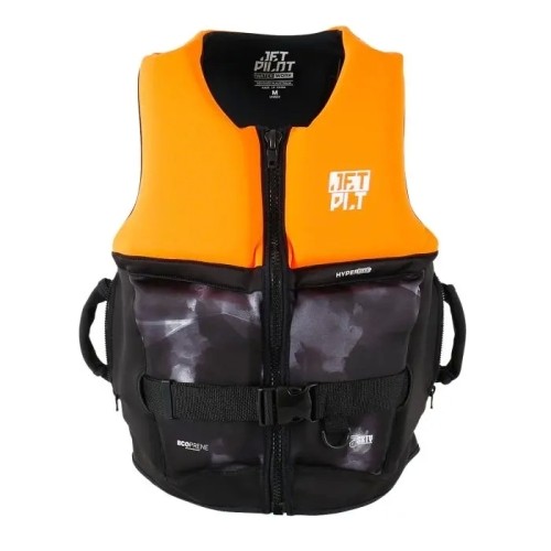 Kamizelka asekuracyjna JETPILOT 3SXTY Hyperflex S-Grip Eco L50