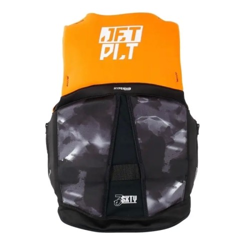 Kamizelka asekuracyjna JETPILOT 3SXTY Hyperflex S-Grip Eco L50