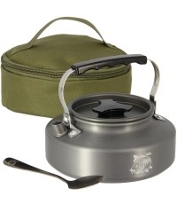 Zestaw czajnika NGT Outdoor + torba transportowa gratis!