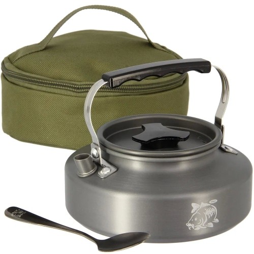 Zestaw czajnika NGT Outdoor + torba transportowa gratis!