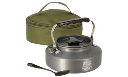 Zestaw czajnika NGT Outdoor + torba transportowa gratis!