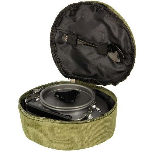 Zestaw czajnika NGT Outdoor + torba transportowa gratis!