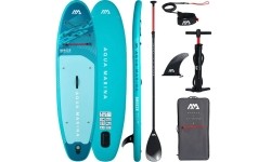 Deska SUP Aqua Marina Breeze 2026 (Silver Tree) All-Around ISUP 300 x 76 x 12 cm