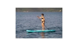 Deska SUP Aqua Marina Breeze 2026 (Silver Tree) All-Around ISUP 300 x 76 x 12 cm