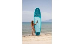 Deska SUP Aqua Marina Breeze 2026 (Silver Tree) All-Around ISUP 300 x 76 x 12 cm