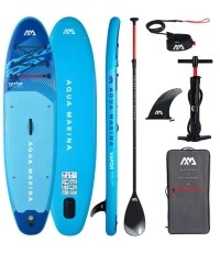 Aqua Marina Vapor 2026 (Aqua Splash) ALL- Around ISUP 315 x 79 x 15cm