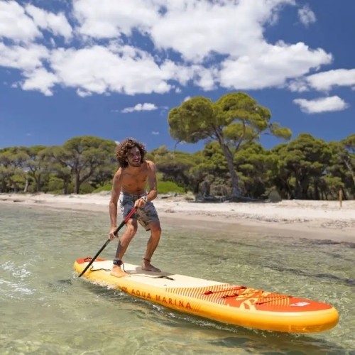Deska SUP Aqua Marina Fusion 2026, All-Around, 330 x 81 x 15 cm