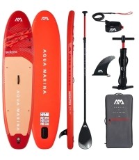 Aqua Marina Monster 2026 ( Sky Glider ) ALL- Around ISUP 366 x 84 x 15cm