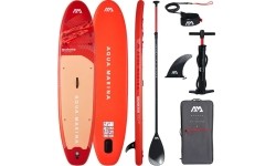 Aqua Marina Monster 2026 ( Sky Glider ) ALL- Around ISUP 366 x 84 x 15cm