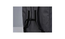 Aqua Marina Zip Backpack Grey - L