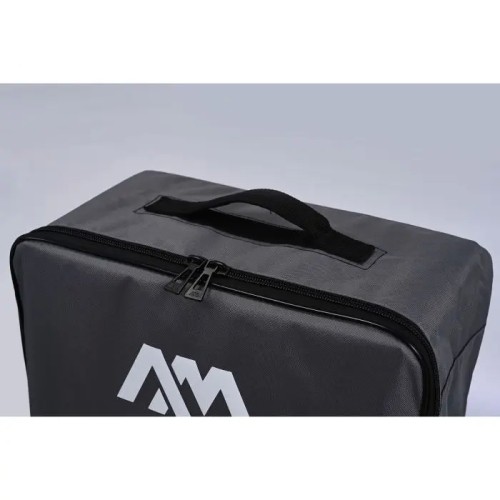 Aqua Marina Zip Backpack Grey - L