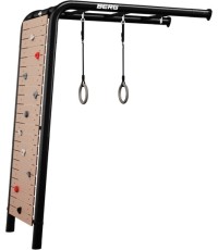 BERG PlayBase Wall + Peak set