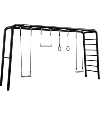 Plac zabaw BERG PlayBase Extra Large + zestaw Active