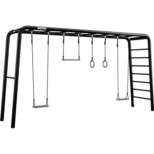 BERG PlayBase Extra Large + Active set