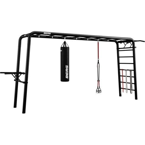 BERG PlayBase Extra Large + Sports set