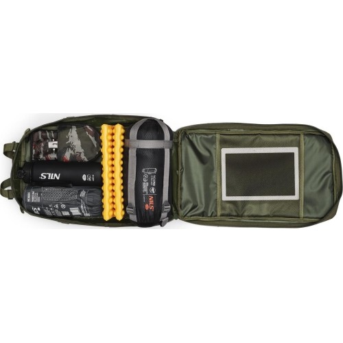 NC3902 PLECAK TAKTYCZNY RANGER ZIELONY 45L NILS CAMP