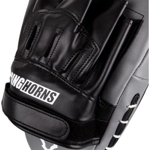 Letenos Ringhorns Charger - Black