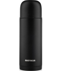 Kubek termiczny meteor - Black