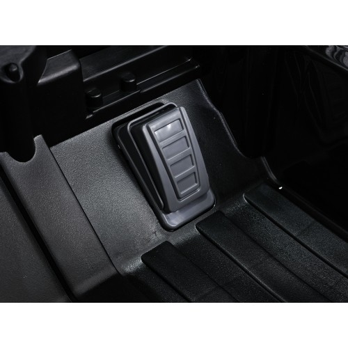 Pojazd elektryczny Mercedes G63 AMG LIFT, czarny