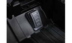 Pojazd elektryczny Mercedes G63 AMG LIFT, czarny