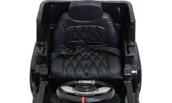 Pojazd elektryczny Mercedes G63 AMG LIFT, czarny