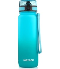 Bidon sportowy Meteor 800 ml - Zielony || Morski