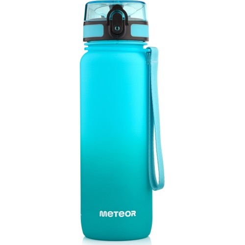 Bidon sportowy Meteor 800 ml - Zielony || Morski