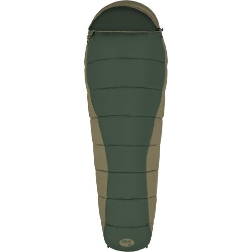 NC2012 GREEN SLEEPING BAG NILS CAMP