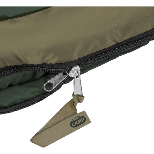 NC2012 GREEN SLEEPING BAG NILS CAMP