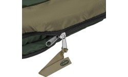 NC2012 GREEN SLEEPING BAG NILS CAMP