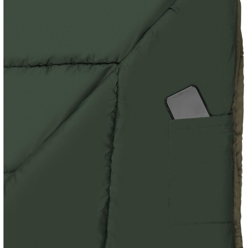 NC2012 GREEN SLEEPING BAG NILS CAMP