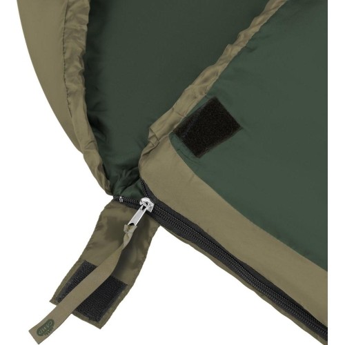 NC2012 GREEN SLEEPING BAG NILS CAMP