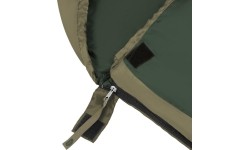NC2012 GREEN SLEEPING BAG NILS CAMP