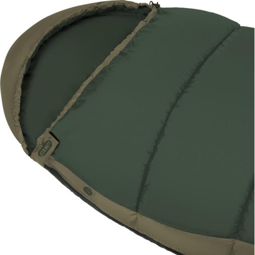 NC2012 GREEN SLEEPING BAG NILS CAMP