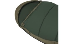 NC2012 GREEN SLEEPING BAG NILS CAMP