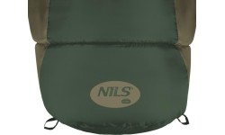 NC2012 GREEN SLEEPING BAG NILS CAMP