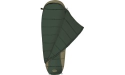 NC2012 GREEN SLEEPING BAG NILS CAMP