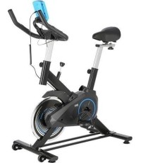 SW2501 NIEBIESKI ROWER SPINNINGOWY 7KG ONE FITNESS