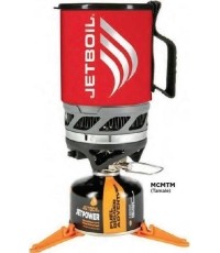Kuchenka turystyczna Jetboil MicroMo Tamale, 0,8 l