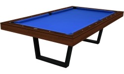 Stół bilardowy Buffalo Harlem 8ft orzech + blat
