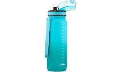 Bidon sportowy Meteor 800 ml - Zielony || Morski
