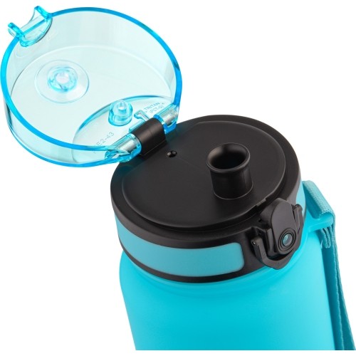 Bidon sportowy Meteor 800 ml - Zielony || Morski