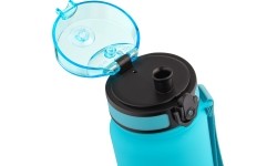 Bidon sportowy Meteor 800 ml - Zielony || Morski